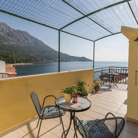 Kraj V * Podgora (Split-Dalmatia)