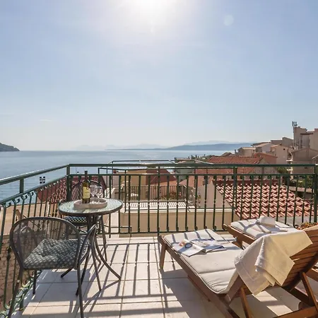 Kraj V Podgora (Split-Dalmatia)